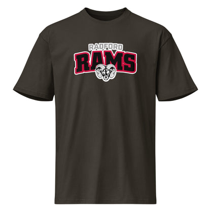 Radford High School Design 1 — Vintage Black