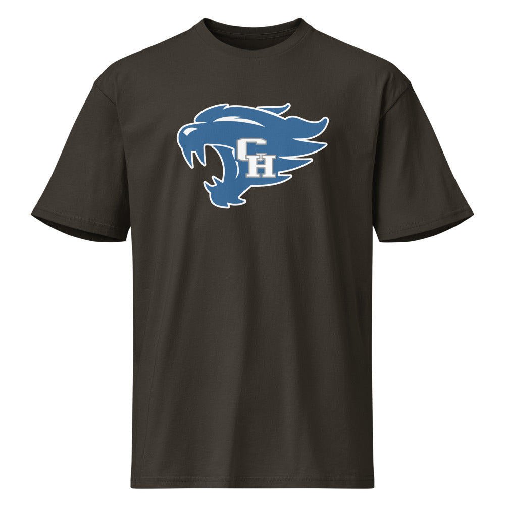 Colbert Heights High School Design 1 — Vintage Black