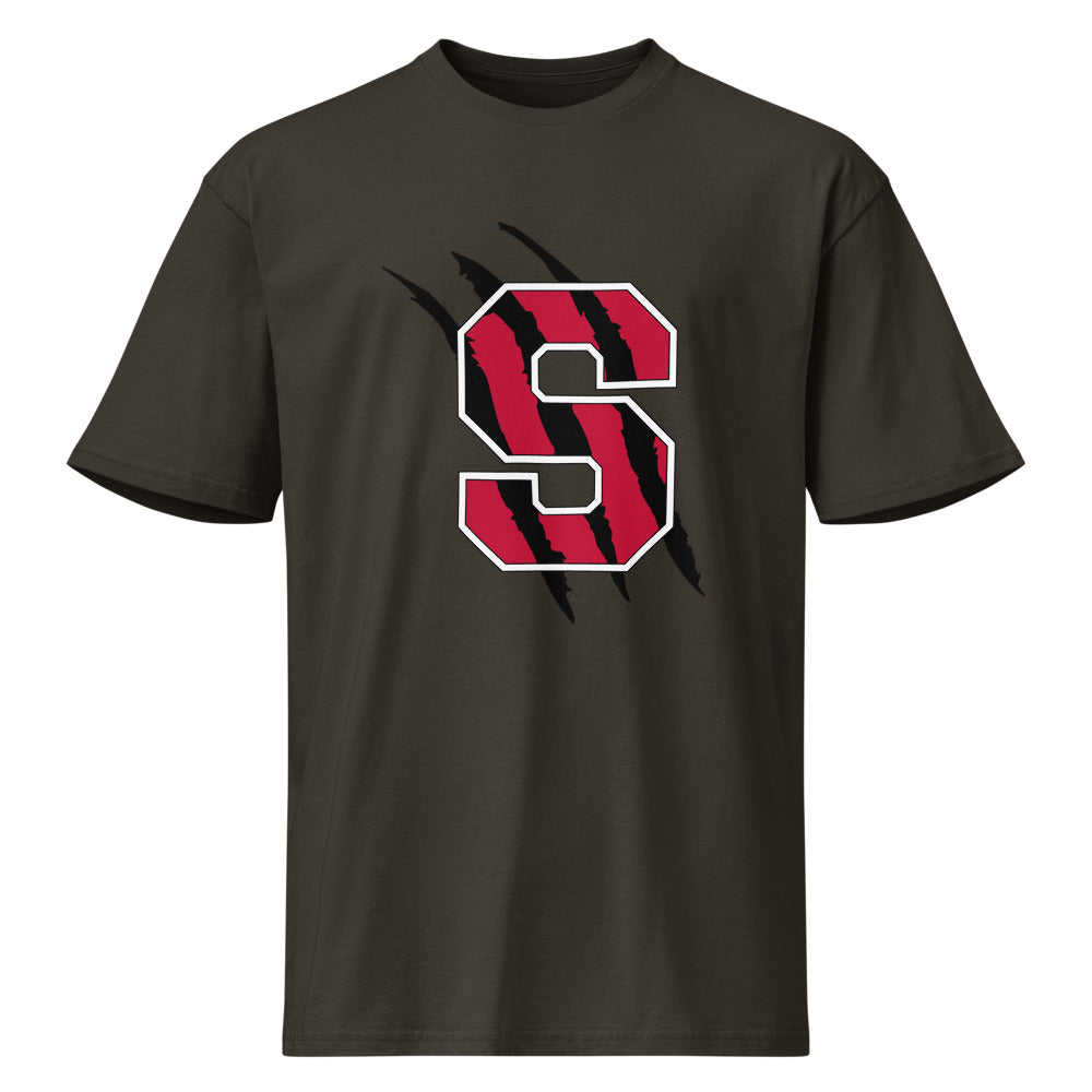 Springwood High School Design 1 — Vintage Black