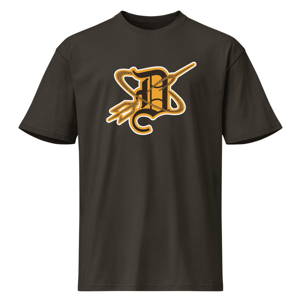 Davis High School Design 1 — Vintage Black