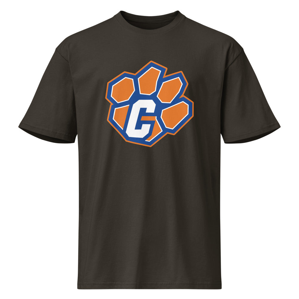 Chilton County High School Design 1 — Vintage Black