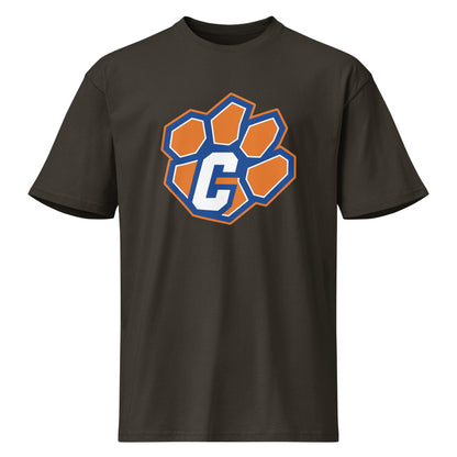 Chilton County High School Design 1 — Vintage Black