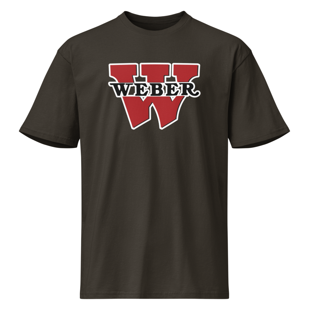 Weber High School Design 1 — Vintage Black