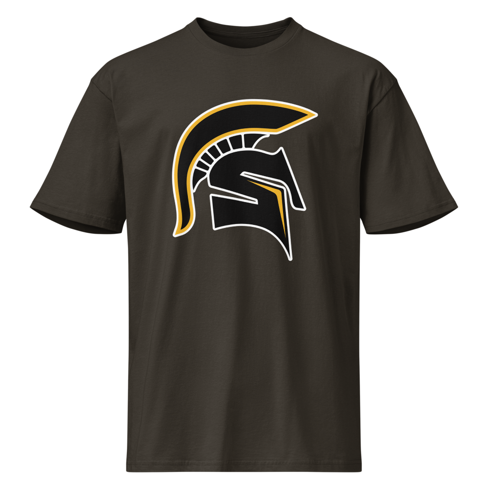 Emery High School Design 1 — Vintage Black