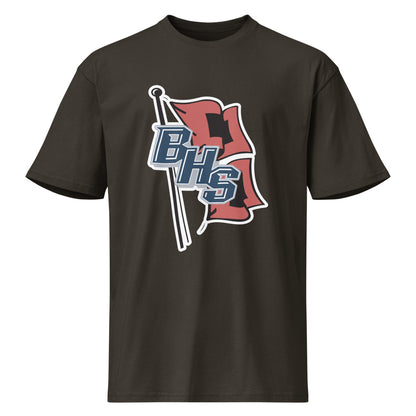 Alma Bryant High School Design 1 — Vintage Black