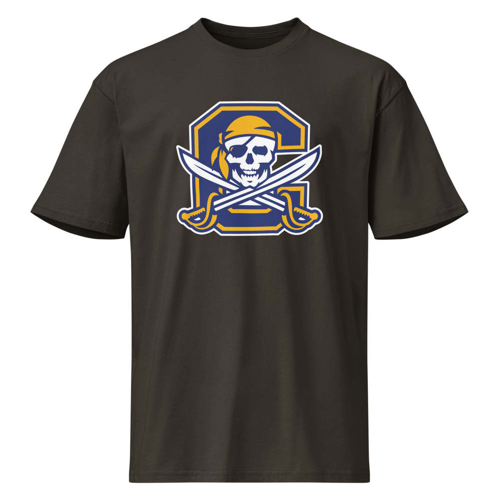 Cyprus High School Design 1 — Vintage Black