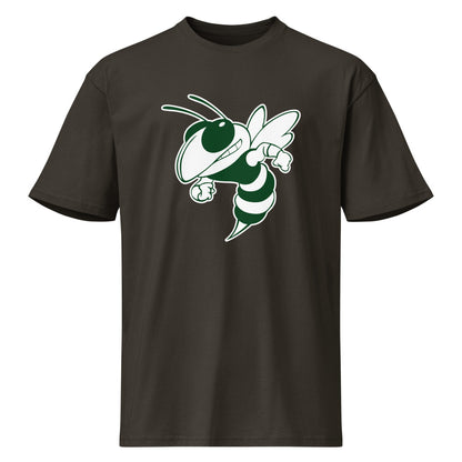 Locust Fork High School Design 1 — Vintage Black