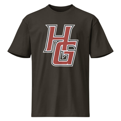 Hazel Green High School Design 1 — Vintage Black