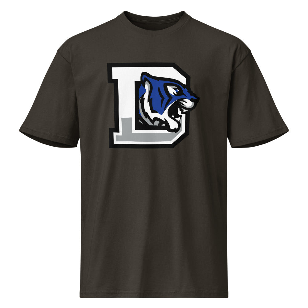 Demopolis High School Design 1 — Vintage Black