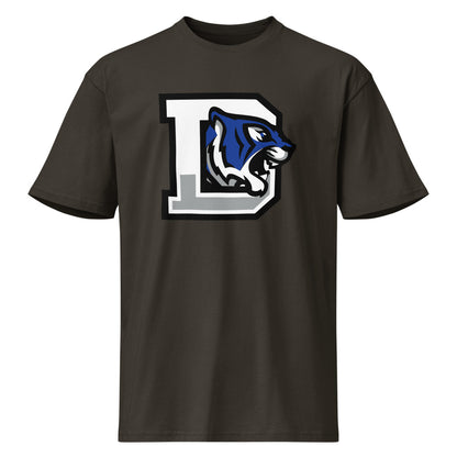 Demopolis High School Design 1 — Vintage Black