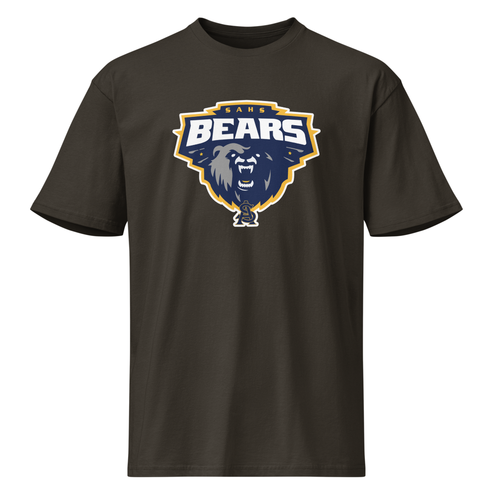 Summit Academy Design 1 — Vintage Black