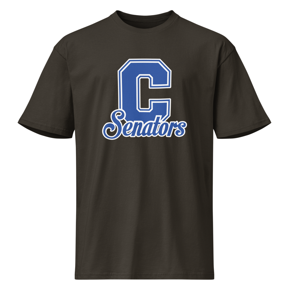 Carson High School Design 1 — Vintage Black