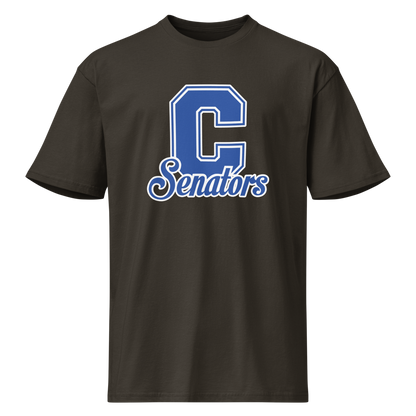 Carson High School Design 1 — Vintage Black