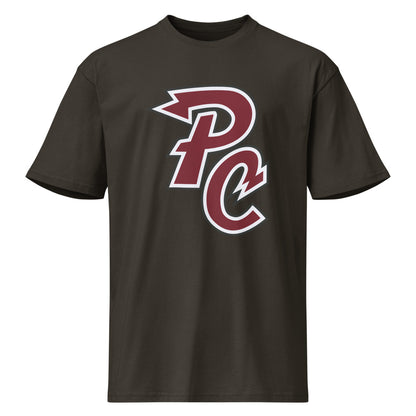Pickens County High School Design 1 — Vintage Black