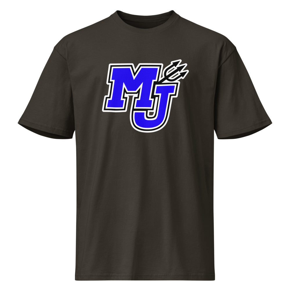 Mortimer Jordan High School Design 1 — Vintage Black