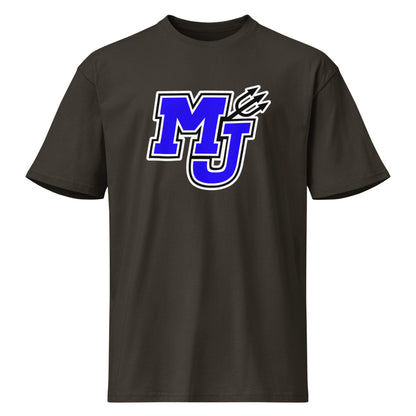 Mortimer Jordan High School Design 1 — Vintage Black