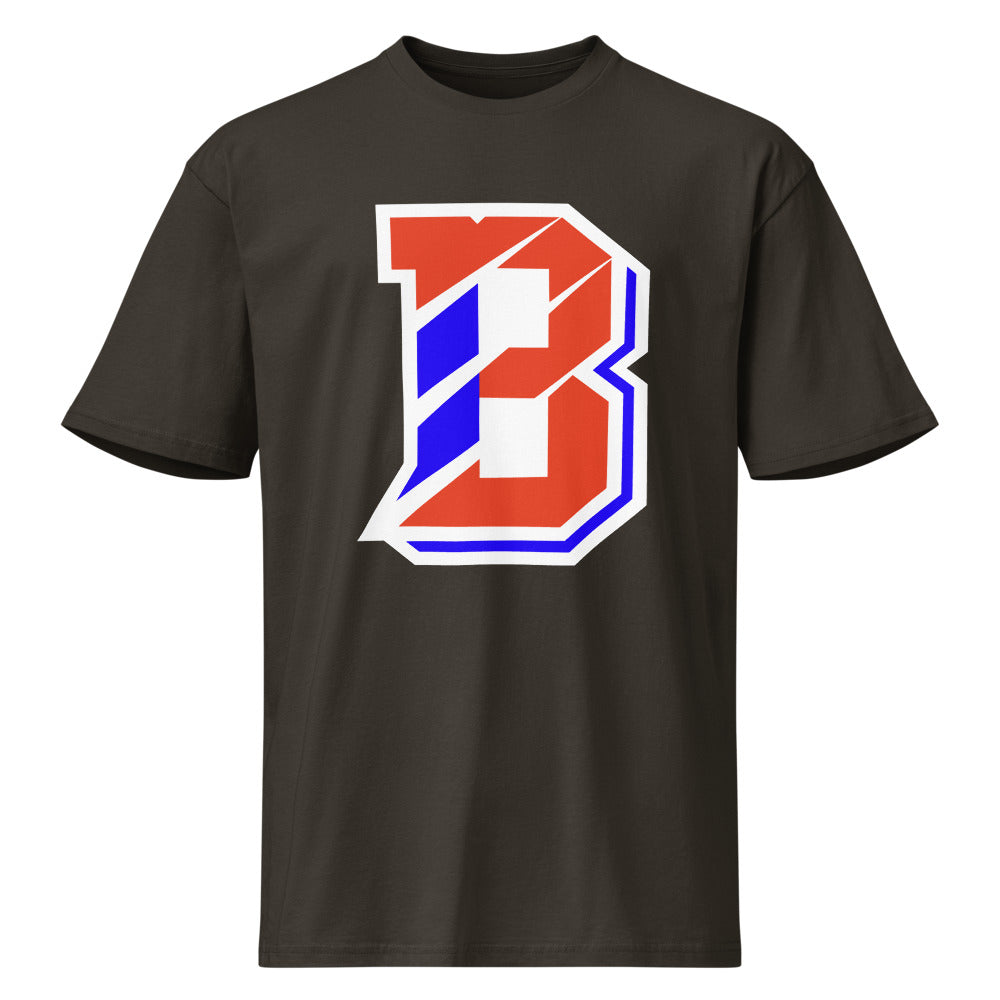 Berry High School Design 1 — Vintage Black