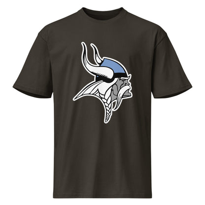 Montgomery High School Design 1 — Vintage Black