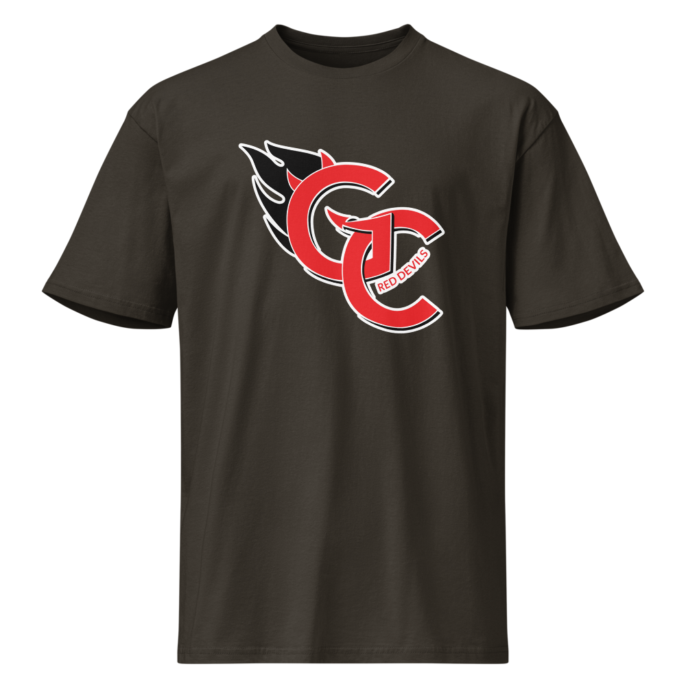 Grand County High School Design 1 — Vintage Black