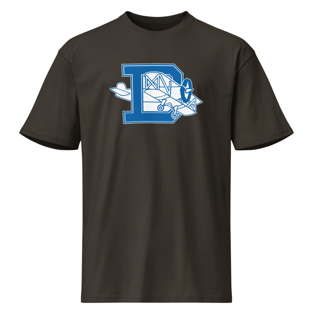 Dixie High School Design 1 — Vintage Black