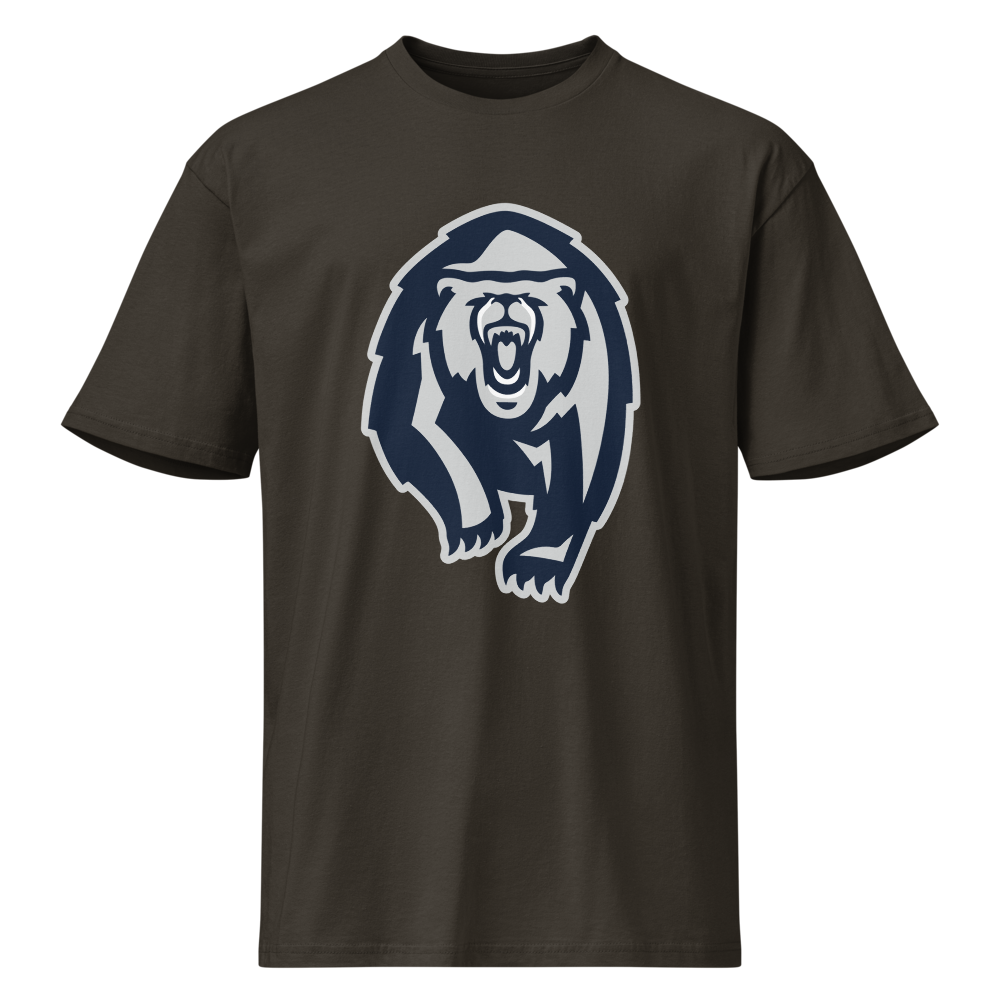 Copper Hills High School Design 1 — Vintage Black