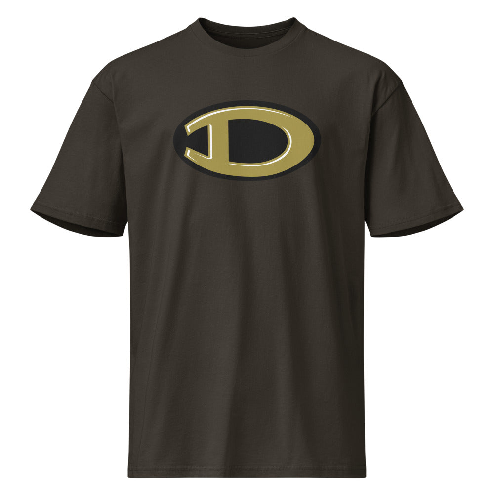 Dadeville High School Design 1 — Vintage Black