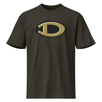Dadeville High School Design 1 — Vintage Black