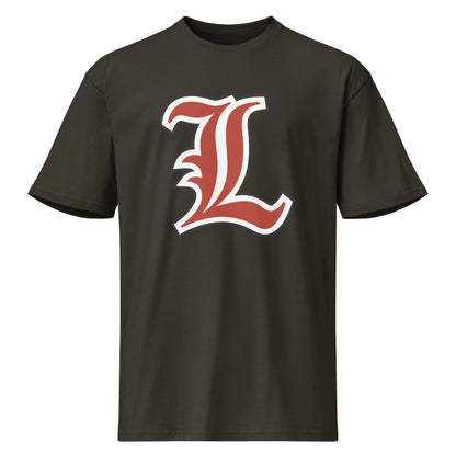 Luverne School Design 1 — Vintage Black