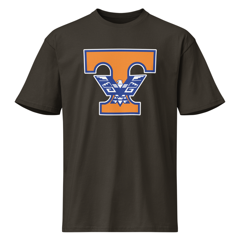Timpview High School Design 1 — Vintage Black