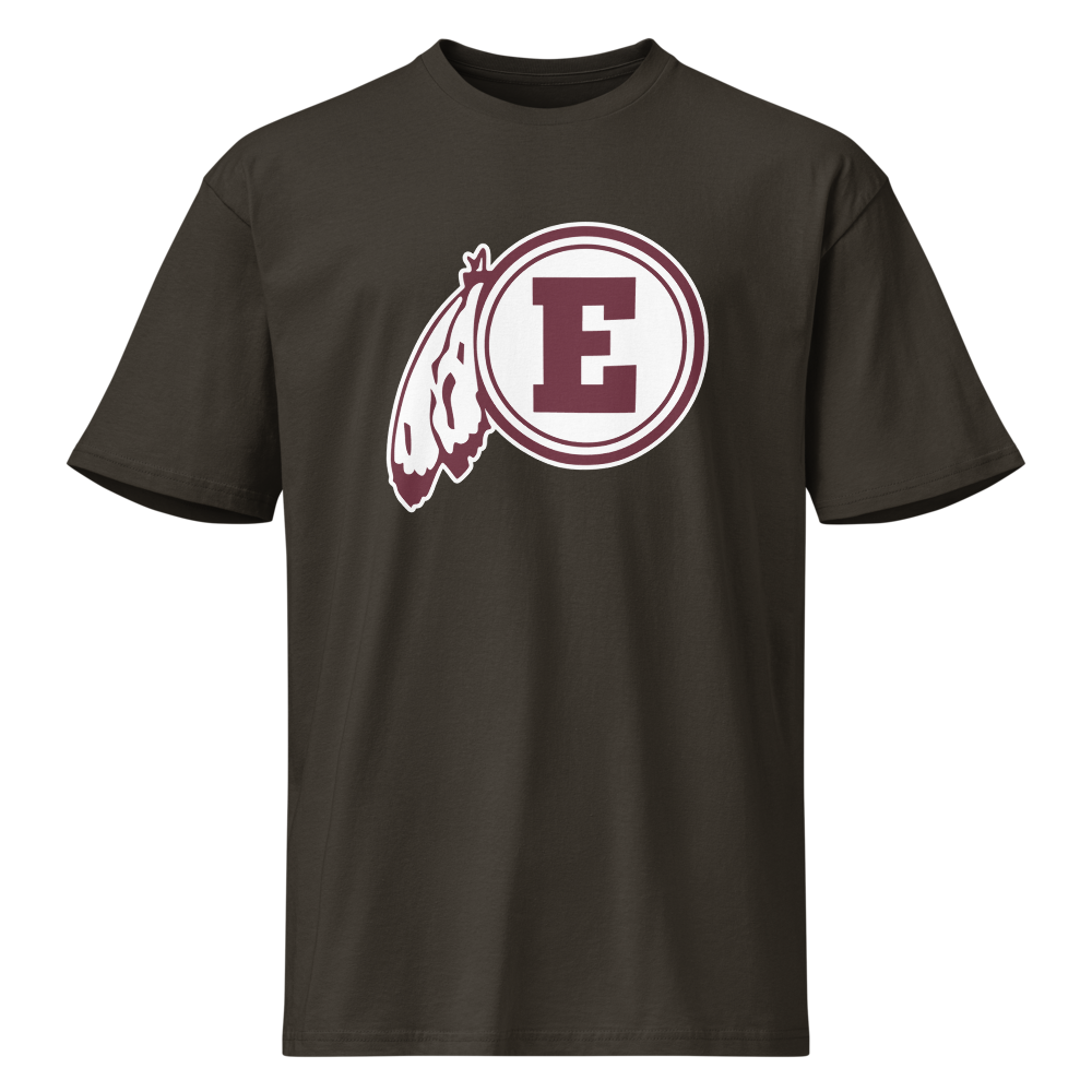 Elko High School Design 1 — Vintage Black