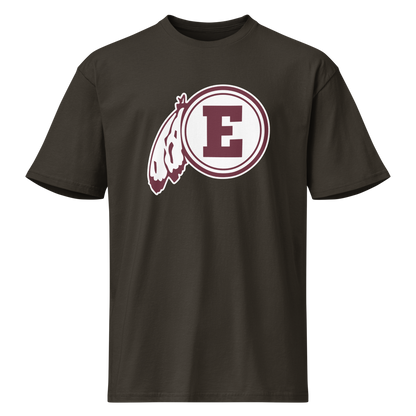 Elko High School Design 1 — Vintage Black