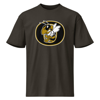 Oxford High School Design 1 — Vintage Black