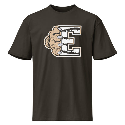 Elba High School Design 1 — Vintage Black