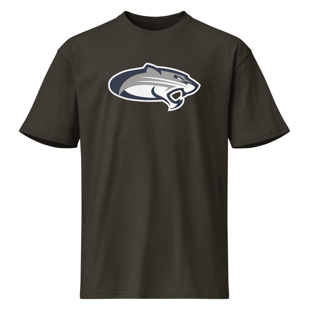 Clay Chalkville High School Design 1 — Vintage Black