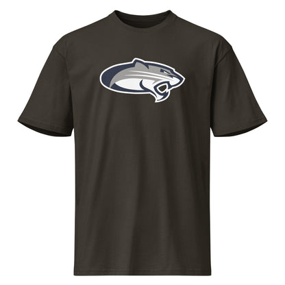Clay Chalkville High School Design 1 — Vintage Black