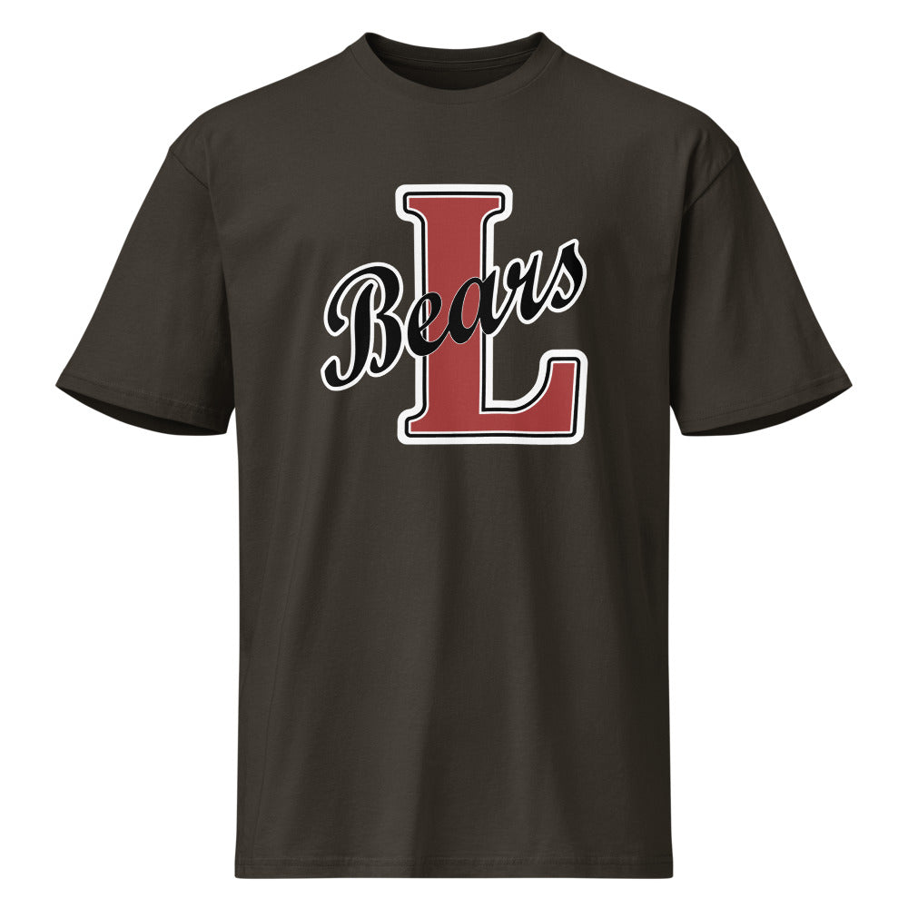 Lynn High School Design 1 — Vintage Black
