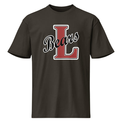 Lynn High School Design 1 — Vintage Black