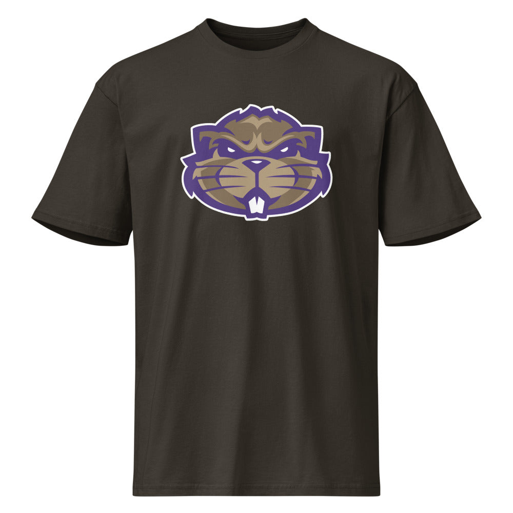 Hueytown High School Design 1 — Vintage Black