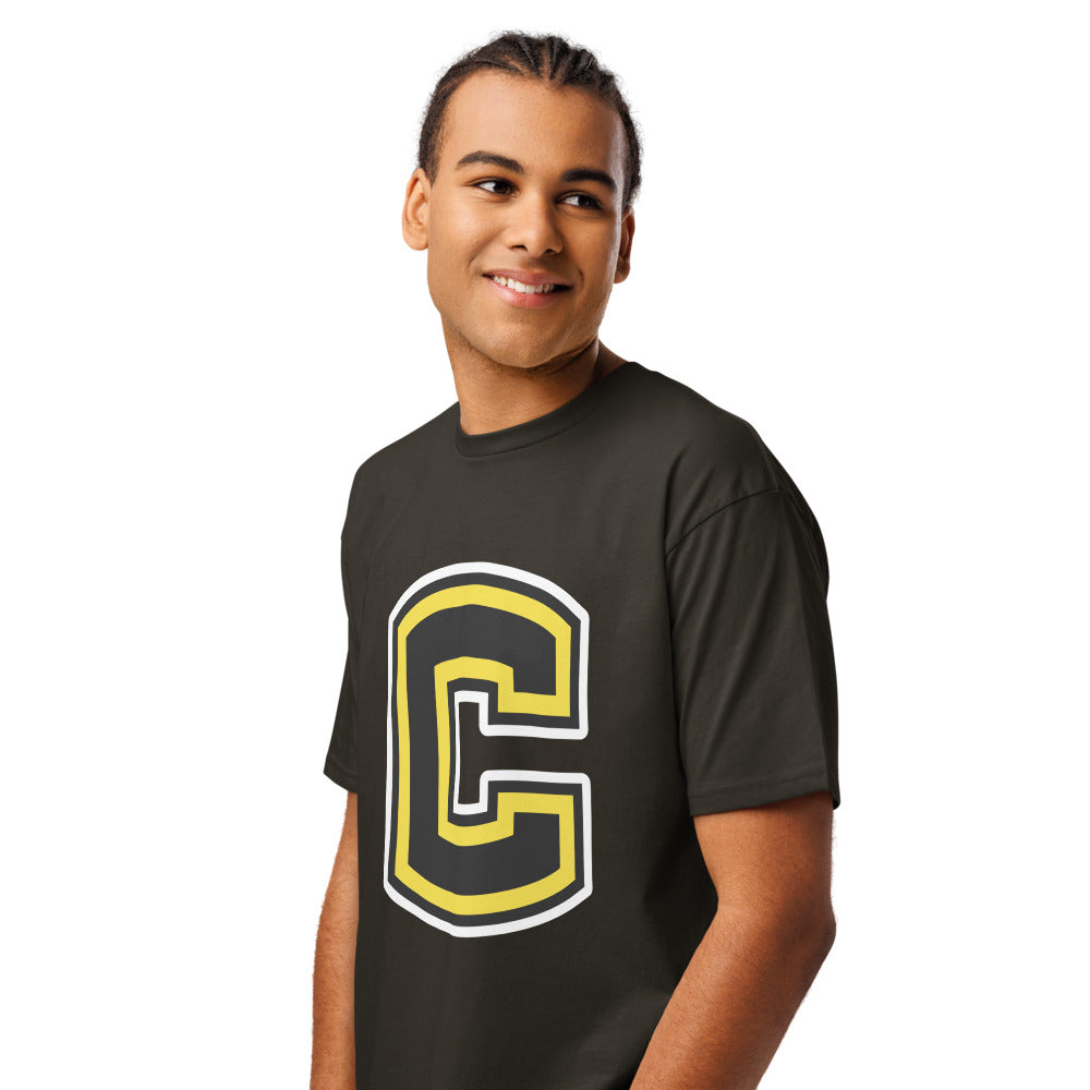 Cleveland High School Design 1 — Vintage Black