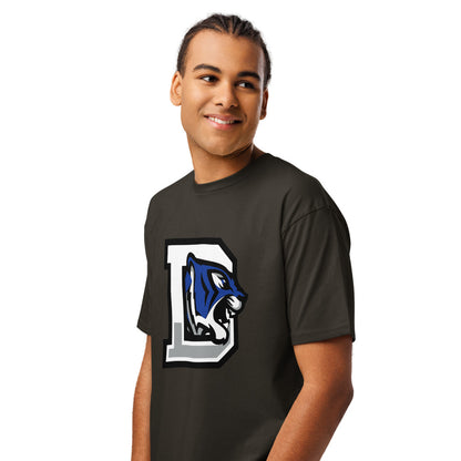 Demopolis High School Design 1 — Vintage Black