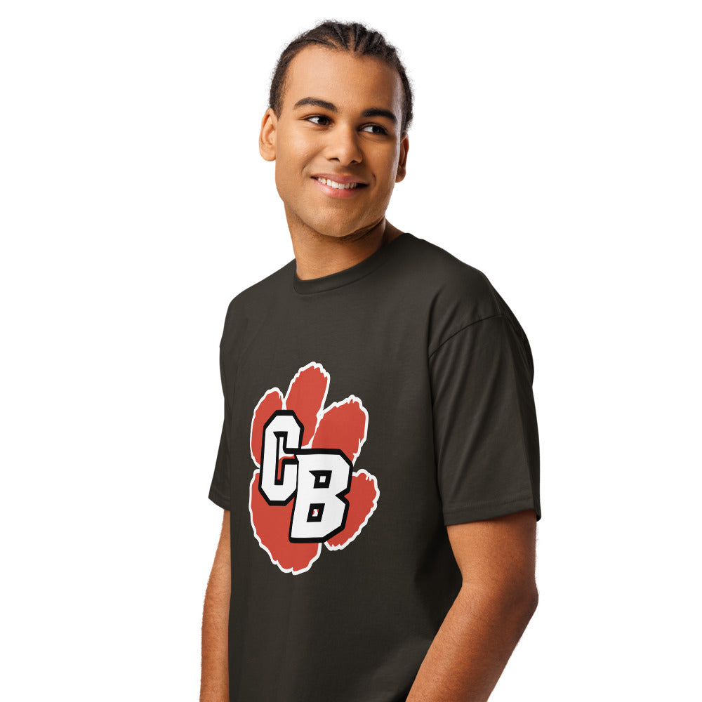 Cedar Bluff High School Design 1 — Vintage Black