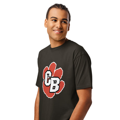 Cedar Bluff High School Design 1 — Vintage Black
