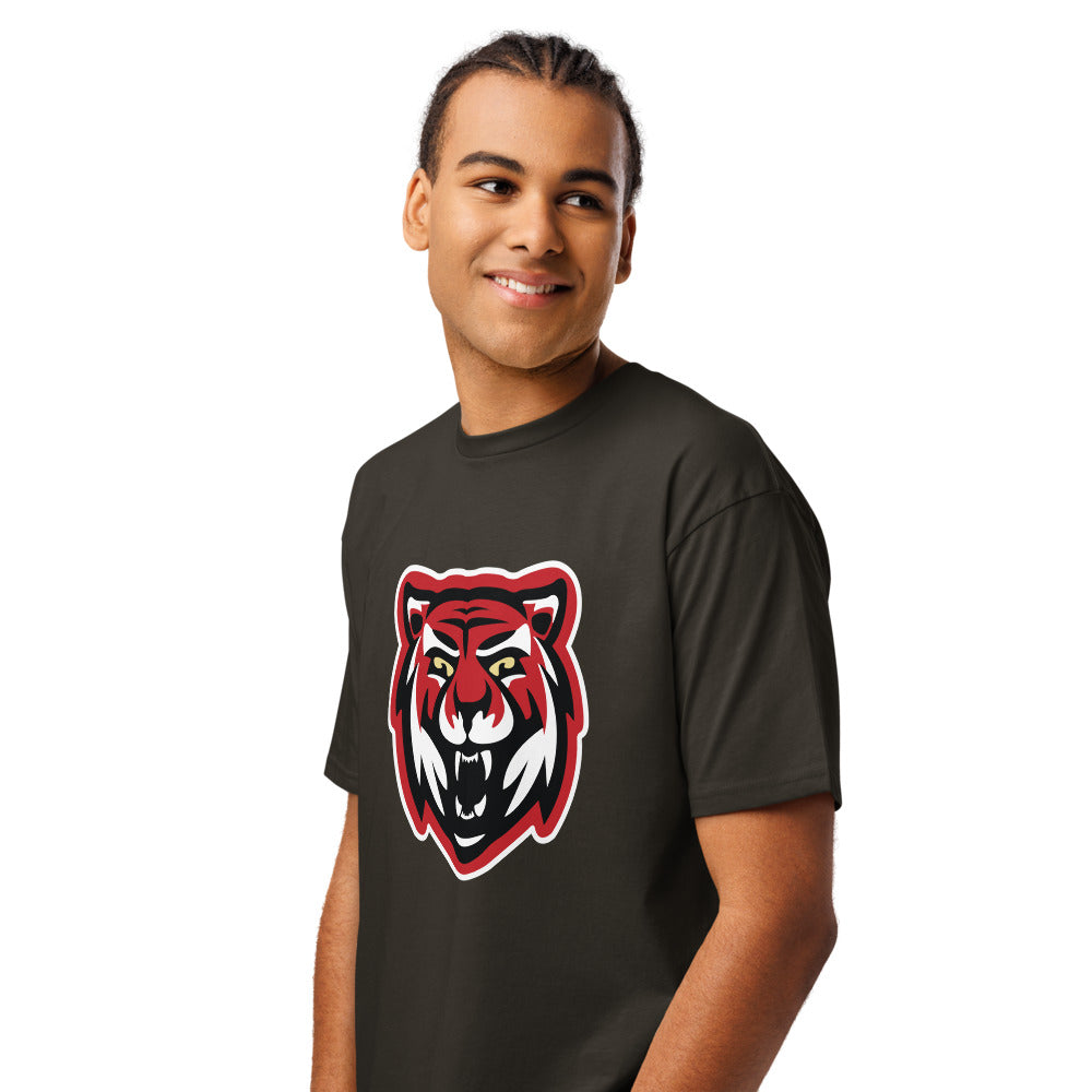 Talladega High School Design 1 — Vintage Black