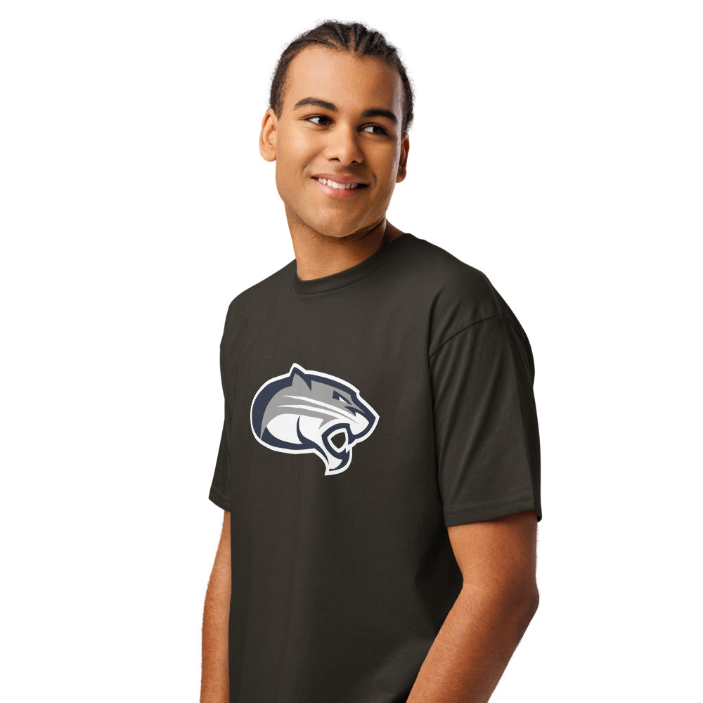 Clay Chalkville High School Design 1 — Vintage Black