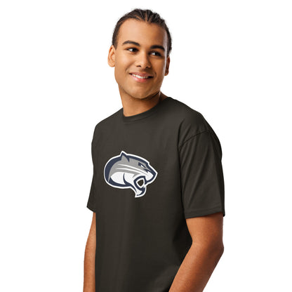 Clay Chalkville High School Design 1 — Vintage Black