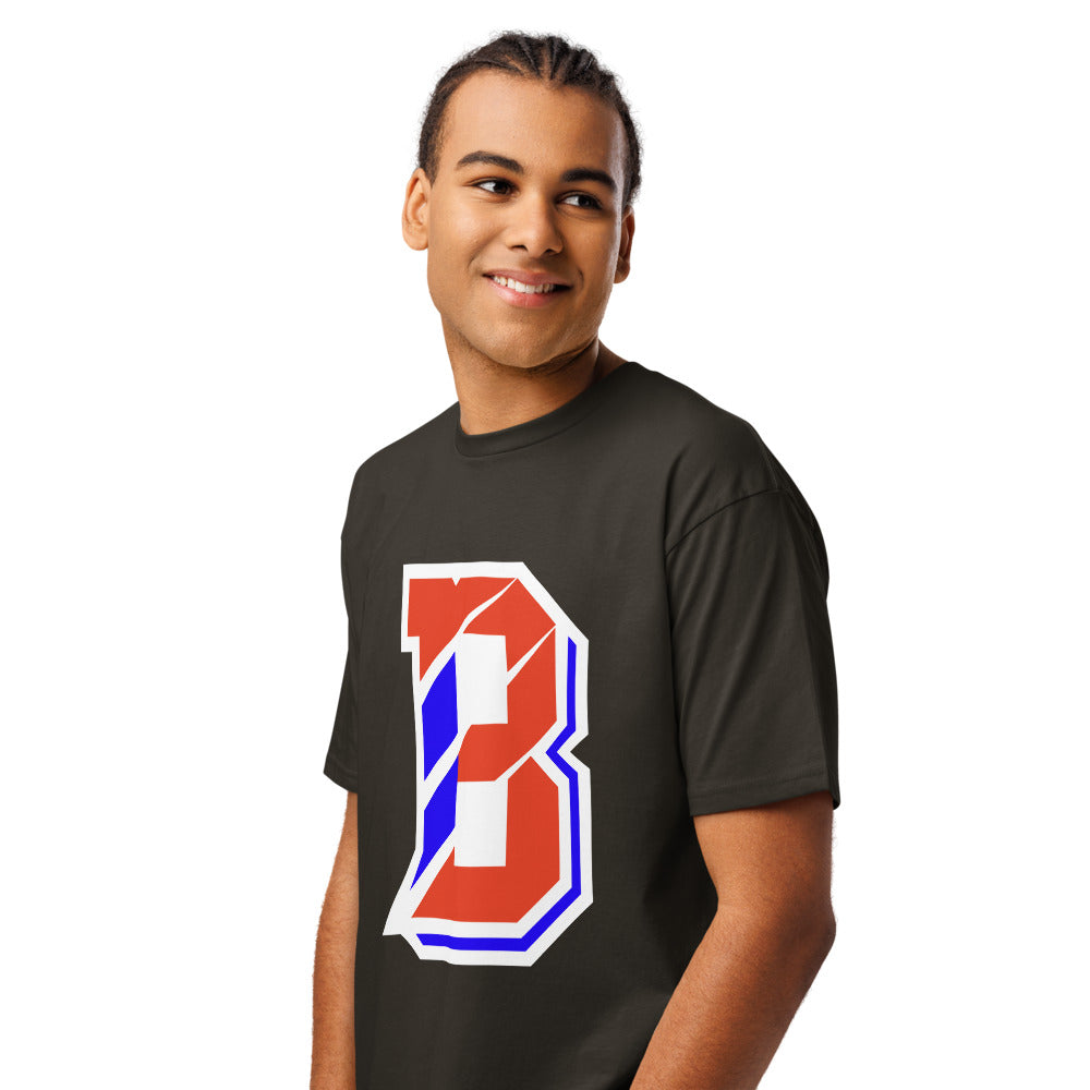 Berry High School Design 1 — Vintage Black