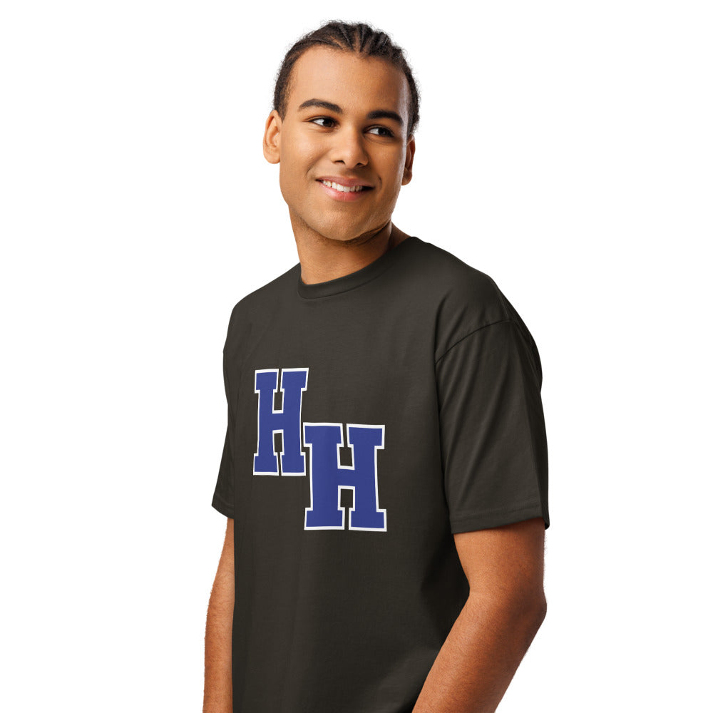 Highland Home High School Design 1 — Vintage Black
