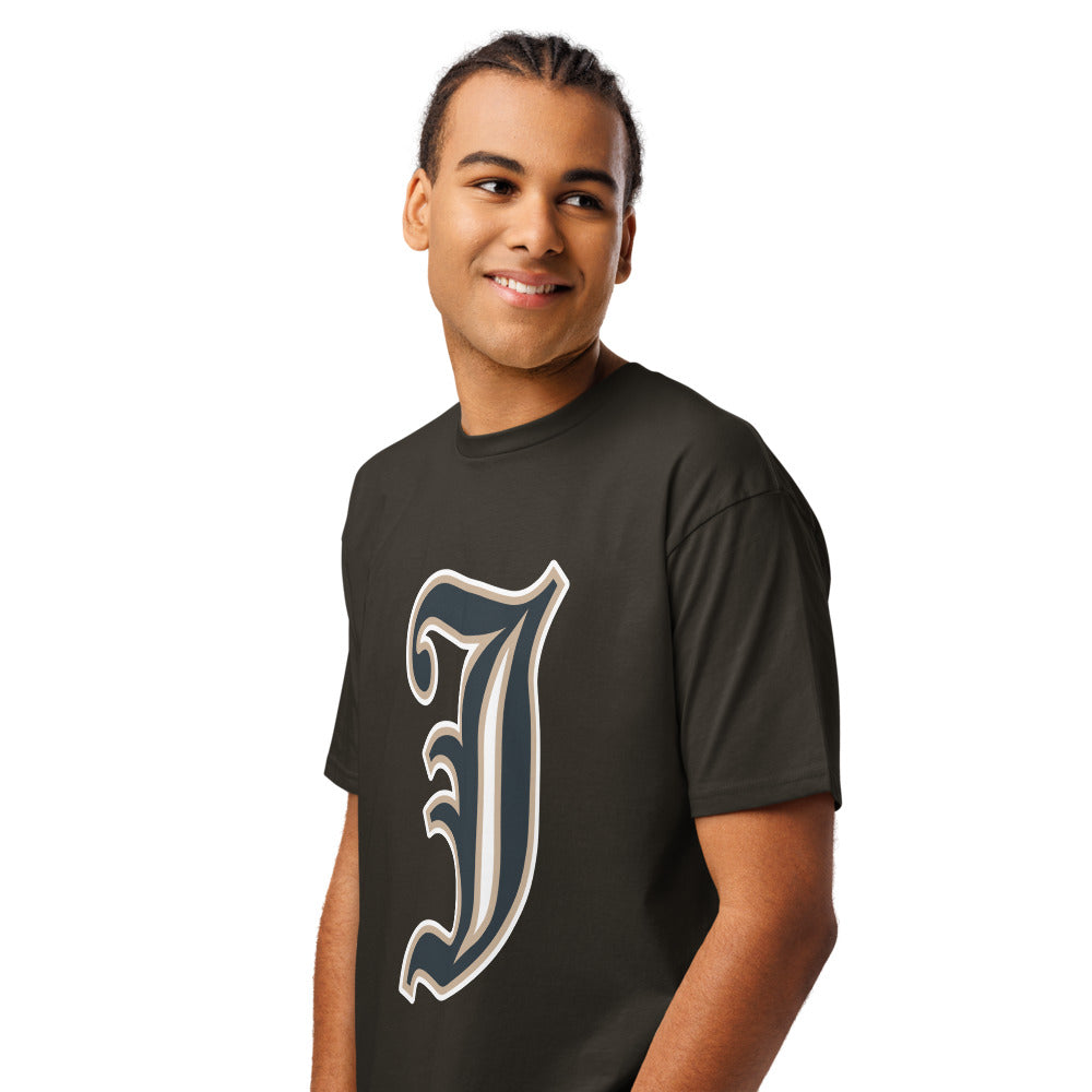 Jacksonville High School Design 1 — Vintage Black