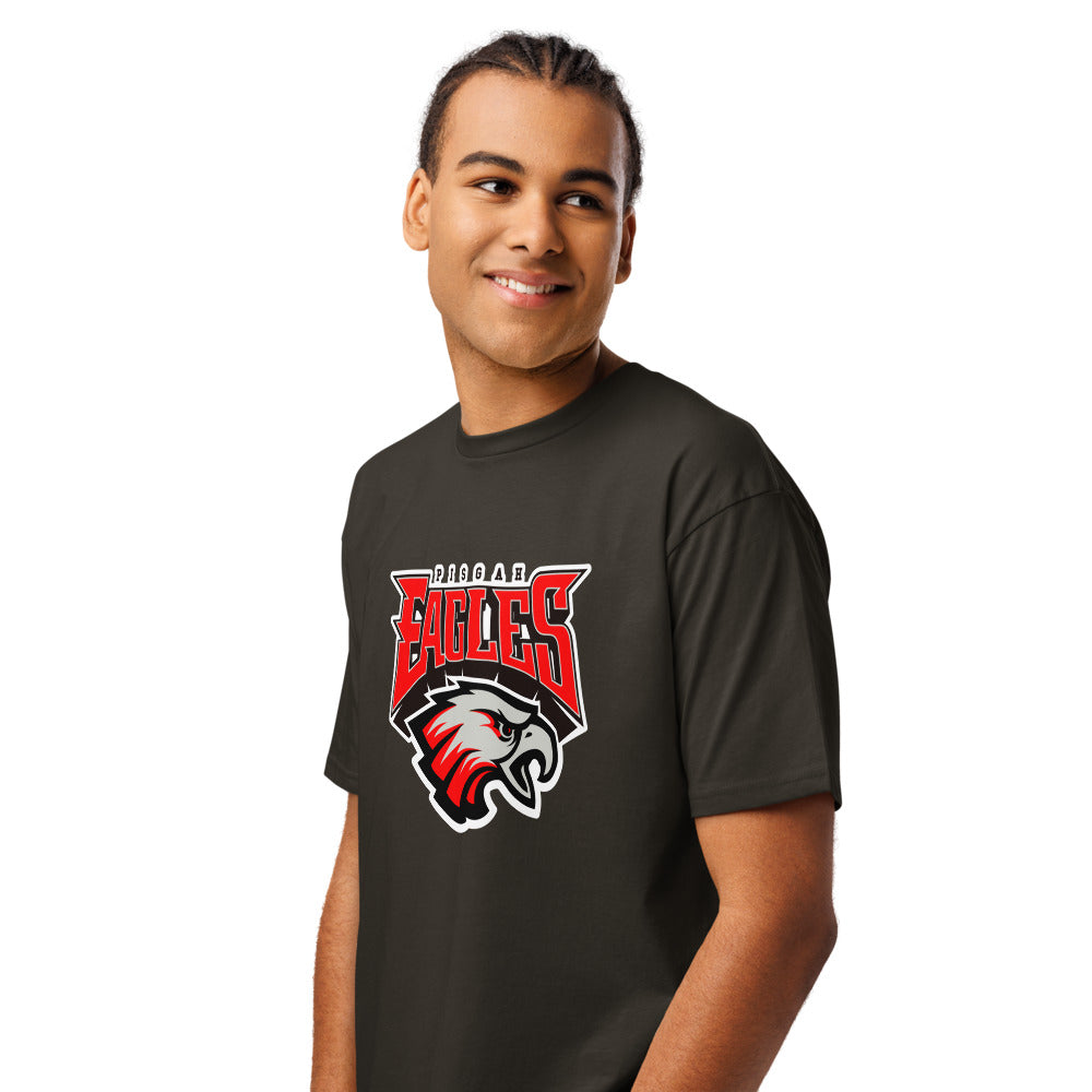 Pisgah High School Design 1 — Vintage Black