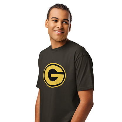 Geneva High School Design 1 — Vintage Black